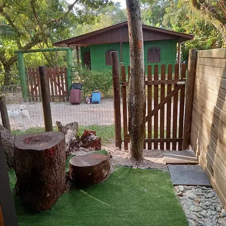 Guest House Ilha Do Mel Exterior photo