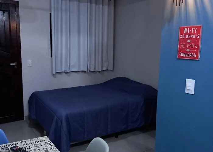 Guest House Ilha Do Mel